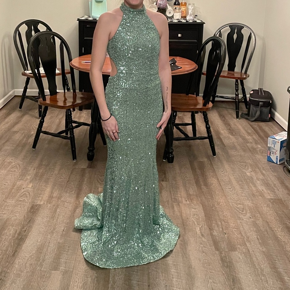 LaFemme Prom Formal